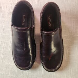 Eastland Men's Brown Leather Shoes